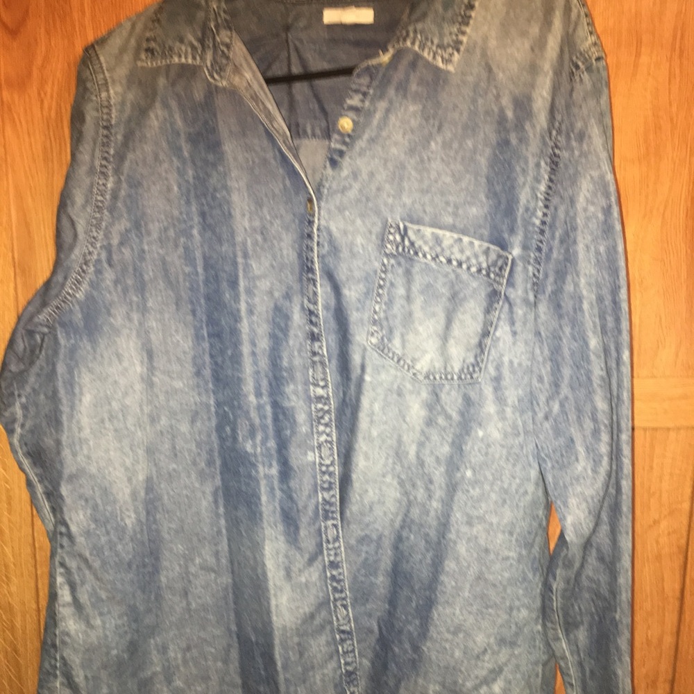 Maurices 2x Button up